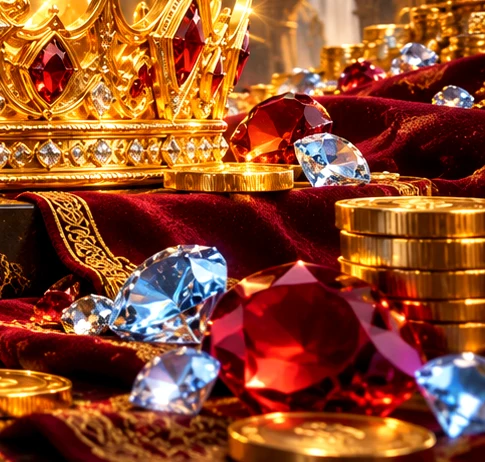 The colour of royalty